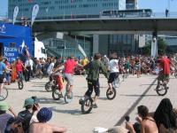 EJC 2004 - Unicycle Combat