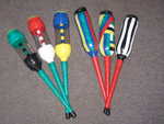 Cool clubs made by Gabriel