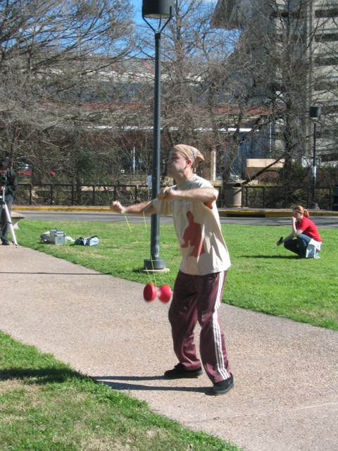 diabolo high toss matt