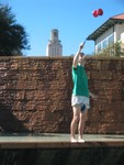 fountain roy diabolo toss